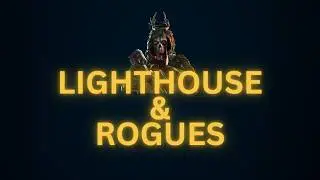 How to Clear Rogue Camp on Lighthouse – Map & Rogue Guide