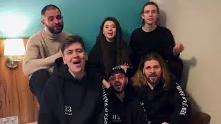 PlusFive, Анжелика Муратова - Can&rsquo;t buy me love (Beatles/a Capella)