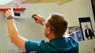 In engineering America's Got Talent