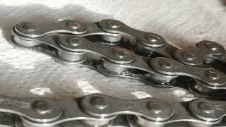 why does my bike chain skip when i pedal hard
