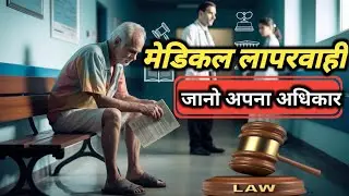 Patient Rights After Medical Negligence | Legal Actions Against Doctors & Medical Stores Explained