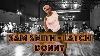 Donny I Big Dance PDSP 10 I Disclosure - Latch feat. Sam Smith