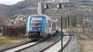 X73500 vont &ecirc;tres repeint en nouvelle livr&eacute;e