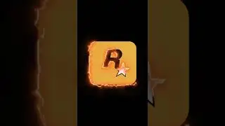 Rockstar logo animation #rockstar #logo #animation #shorts