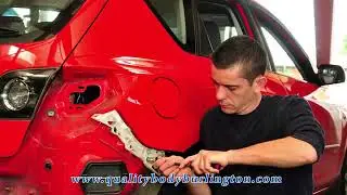 Quality Auto Body - Handling Your Auto Body Repairs and Insurance Claims