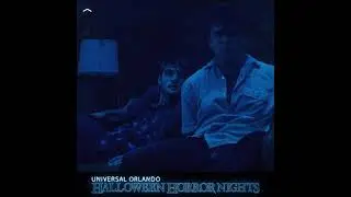 Stranger Things Haunted House Social Media Ad | HHN 29 