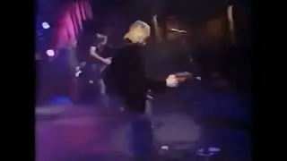 Nirvana - Come As You Are (Live And Loud Rehearsal/Seattle/1993)