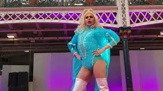 Cheryl Hole - Kim Woodburn Mix @ DragWorld - 18/08/18