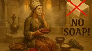 No Soap in the Ottoman Empire? Discover 10 Ancient Cleaning Secrets That Still Work Today