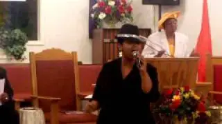 APRIL HARRIS-HOUSTON 