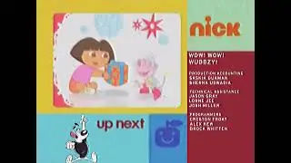 Nick playdate split screen credits December 20 2010 recreation
