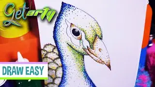 How To Draw Easily | GET ARTY | EP39