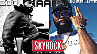 Kaaris - Zoo & Gun Salute (Version Skyrock Double)