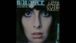 Balance - Later In The Night