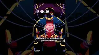 Error Sans Appreciation 💕 #undertale