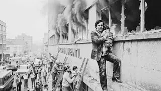 Pablo Escobar Was Negotiating $50 MILLION Deal When Hospital Caught FIRE&mdash;What He Did SHOCKED Everyon