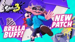 🔴SPLATURDAY NIGHT LIVE! SPLAT BRELLA SHENANIGANS with the NEW UDPATE! Splatoon 3 with YOU !pool