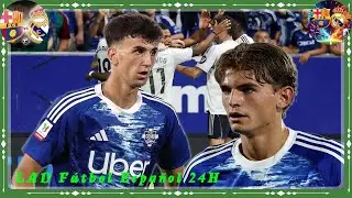 Tras Nico Paz y Jacobo Ram&oacute;n, el Como viene a por otro madridista