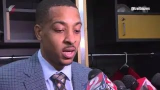 CJ McCollum on Impact of Chris Paul's Injury