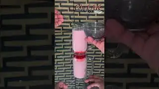 Rooh Afsa with milk/മൊഹ്ബത്തിന്റെ സർബത്ത് Arabic specialdrink/summer drink/Ramadan special #shorts_
