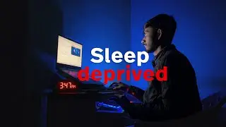 The sleep paradox : Why trying harder makes it worse