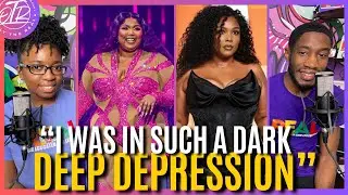 Lizzo Gets Emotional on Stage Sharing How Fan Support Helped Her Overcome Depression