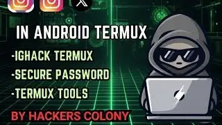 Instagram HACKED in Termux 2026 😱 | iGhack Full Tutorial | 100% Working Android