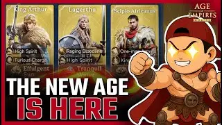 This Changes EVERYTHING From SCIPIO and Heroes to MIRACLE AGE | Age of Empires Mobile