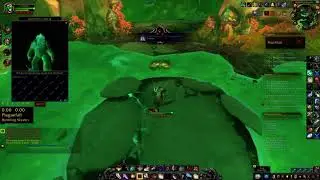 Plaguefall WoW Dungeon