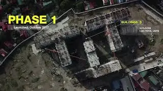 SMDC Charm Residences Construction Update