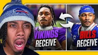 10 Best WIN WIN Trades In NFL History!!!