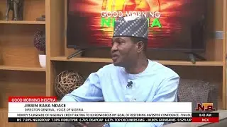 GMN - 2nd Topic: National Dialogue On Citizen Engagement & National Security | 2nd June 2025 | NTA
