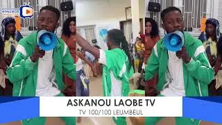 Diffusion en direct de Askanou Laobe