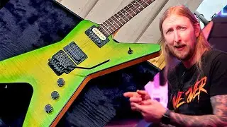 WASHBURN DIMESLIME US D3
