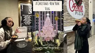 A 3-day New York Vlog