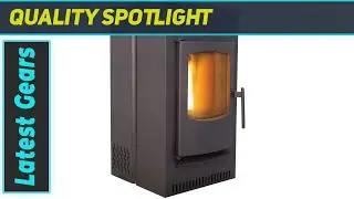 Castle Serenity Pellet Stove: Ultimate Heating Solution