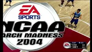 Турнир NCAA March Madness 2004: &laquo;Бобкэтс&raquo; против &laquo;Пантерс&raquo;.