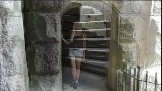 The Ghost of Fort Popham #2023 #travel