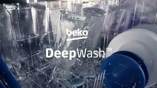 Tehnologia DeepWash Beko [2021]