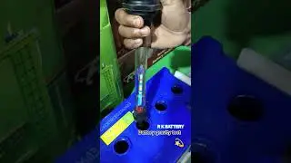 Battery gravity test | 🛠️🪫Ikrar Ho Na Jaye | #battery #gravity #test #trendingshorts