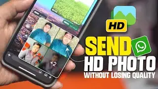 How to Send Pictures Without Losing Quality on iPhone | Full-Resolution Image Sharing