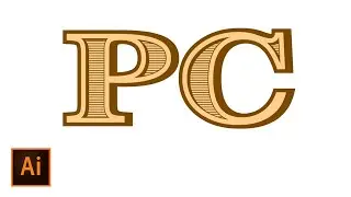 Efecto de texto vintage en illustrator