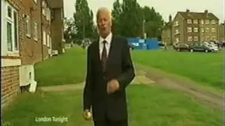 POTTERS BAR - SAVE OAKMERE GREEN (On London Tonight News)