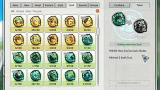 Lost Saga combine hero Vulcan 2020