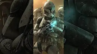 КАК ПОЯВИЛАСЬ БРОНЯ КЛОНОВ ФАЗЫ 1 #звездныевойны #авызналиэто #starwars
