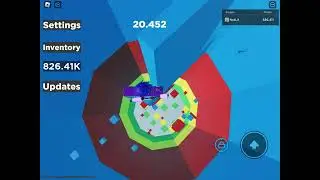 NotLit playing DaHampstar,s Time trial And getting a record