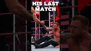 The first and last matches of WWE Wrestlers (Part 7) #wwe #wrestling #shorts