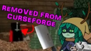 Flywheel of Terror | Minecraft Horror Mod (Part 1)