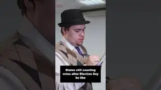 States still counting votes be like