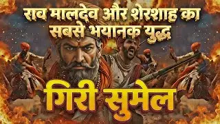 अपराजित रणबंका : राव मालदेव राठौड़ का सच्चा इतिहास (Rao Maldev Rathod History In Hindi)